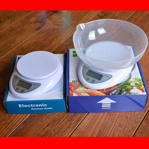 Cân Điện Tử Mini WH-B05 - Cân Sức Khỏe Độ Chính Xác Cao, Dễ Dàng Sử Dụng Trong Nhà Bếp, Lý Tưởng Cho Bánh và Gia Vị