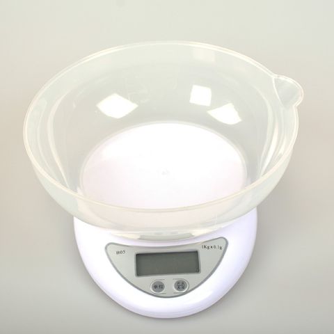Cân Điện Tử Mini WH-B05 - Cân Sức Khỏe Độ Chính Xác Cao, Dễ Dàng Sử Dụng Trong Nhà Bếp, Lý Tưởng Cho Bánh và Gia Vị