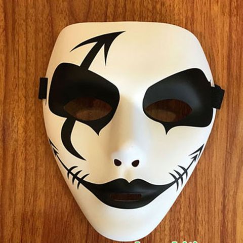 Mặt Nạ Jabbawockeez Độc Đáo - Phụ Kiện Thời Trang Sát Thủ Đầy Phong Cách - Thích Hợp Cho Tiệc Hóa Trang và Fan Thích Nhảy Múa