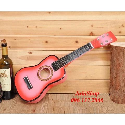 Đàn Ukulele Soprano 58cm Dây Thép Phối Màu Cá Tính - Âm Thanh Vang Rõ, Đồ Chơi Âm Nhạc Chất Lượng Cao