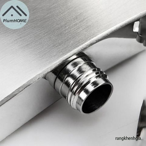 Bình Rượu Mini Inox Di Động Plumhome 4-8oz - Bình Giữ Rượu Tuyệt Vời Cho Du Lịch, Thưởng Thức Whisky, Vodka Bất Cứ Nơi Đâu
