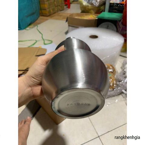 Bình Hồ Lô Inox 304 Sang Trọng 2 Lít Kèm Túi Bảo Vệ - Đồ Uống Du Lịch An Toàn, Chất Liệu Bền Bỉ