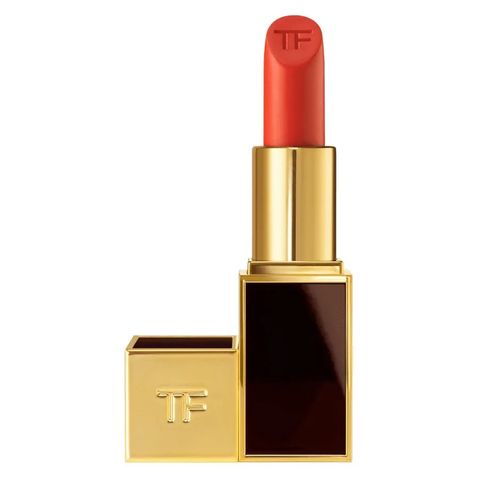 Son Lì Tom Ford Lip Color 15 Wild Ginger - Chất Lì Màu Cam Đỏ Chính Hãng, Sang Trọng và Dễ Dàng Kết Hợp Với Mọi Trang Điểm