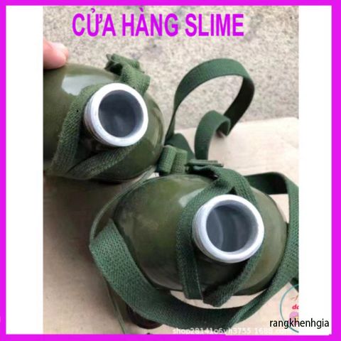 Bình Tông Kim Loại Nhôm Cổ Điển - Bi Đông Dụng Tích 1L, 2L, 3L Cho Nước & Rượu, Đồ Đi Phượt, Du Lịch Tiện Lợi