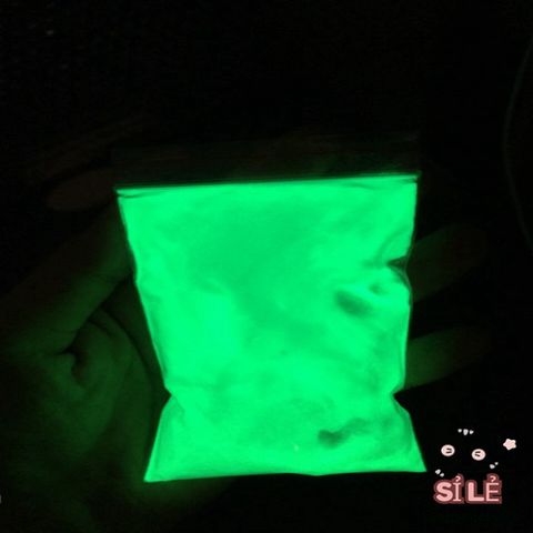 Bột Dạ Quang Phát Sáng Trong Đêm 50g/100g - Tạo Điểm Nhấn Lung Linh, Sáng Tạo Với Ánh Sáng Rực Rỡ Cực Bền, Đa Dạng Ứng Dụng