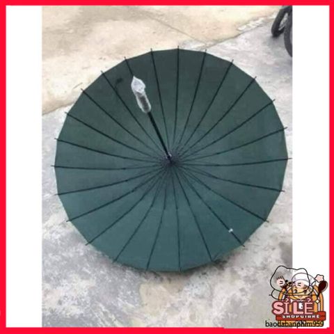 Ô 24 Nan - Dù Chống Mưa Chống Nắng Chất Liệu Bền Bỉ, Thiết Kế Tiện Lợi Với Quai Đeo Siêu To, Che Chắn Hoàn Hảo Cho Mùa Mưa