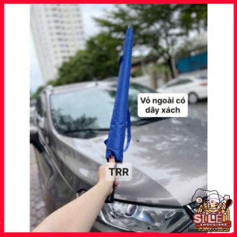 Ô 24 Nan - Dù Chống Mưa Chống Nắng Chất Liệu Bền Bỉ, Thiết Kế Tiện Lợi Với Quai Đeo Siêu To, Che Chắn Hoàn Hảo Cho Mùa Mưa