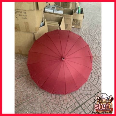 Ô Dù Đa Năng 24 Nan Chắc Chắn - Chống Nắng Mưa, Thiết Kế Gọn Nhẹ, Bảo Vệ Tia UV, Vải Bền Đẹp, Quai Đeo Thoải Mái, Bảo Hành Uy Tín