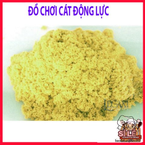 Gói 1 kg Cát Động Lực - Cát Dẻo Sáng Tạo, An Toàn Cho Trẻ Em, Giúp Giảm Căng Thẳng Và Khơi Gợi Tưởng Tượng