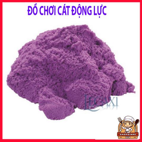 Gói 1 kg Cát Động Lực - Cát Dẻo Sáng Tạo, An Toàn Cho Trẻ Em, Giúp Giảm Căng Thẳng Và Khơi Gợi Tưởng Tượng