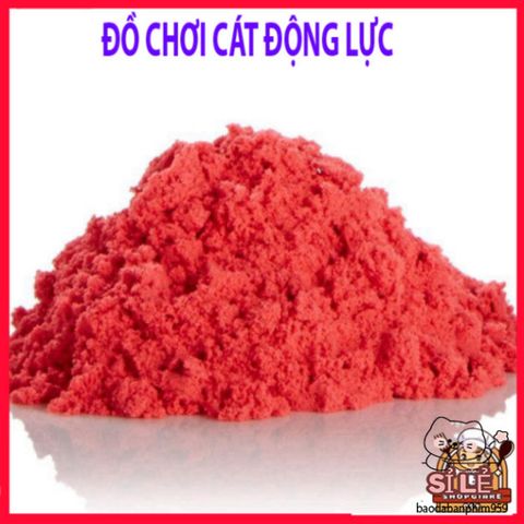 Gói 1 kg Cát Động Lực - Cát Dẻo Sáng Tạo, An Toàn Cho Trẻ Em, Giúp Giảm Căng Thẳng Và Khơi Gợi Tưởng Tượng