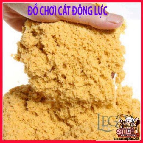 Gói 1 kg Cát Động Lực - Cát Dẻo Sáng Tạo, An Toàn Cho Trẻ Em, Giúp Giảm Căng Thẳng Và Khơi Gợi Tưởng Tượng