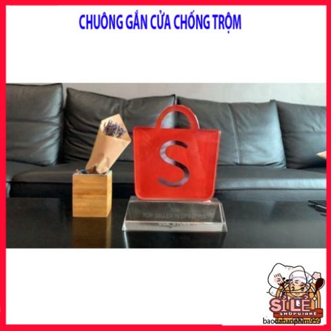 Chuông Cảm Ứng Gắn Cửa Thông Báo Chống Trộm Loại 1 - Nhỏ Gọn Âm Thanh 105dB, Bảo Vệ An Ninh Ngôi Nhà Của Bạn