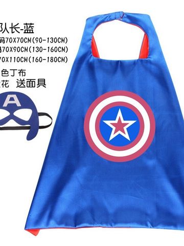 Khăn choàng Siêu Nhân Spiderman cho bé trai - Vải lụa cao cấp, áo choàng Siêu Anh Hùng Halloween với thiết kế độc đáo và an toàn cho trẻ.