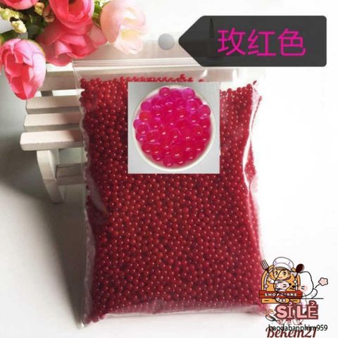 Hạt Nở Nhật Bản - Nguyên Liệu Làm Slime và Trồng Cây Kèm Hướng Dẫn Sử Dụng Dễ Dàng, Trang Trí Sáng Tạo