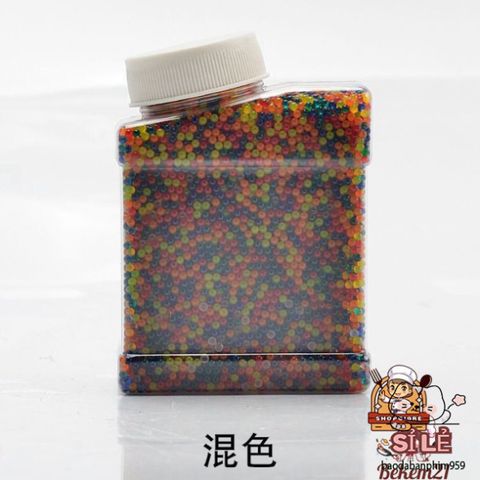 Hạt Nở Nhật Bản - Nguyên Liệu Làm Slime và Trồng Cây Kèm Hướng Dẫn Sử Dụng Dễ Dàng, Trang Trí Sáng Tạo