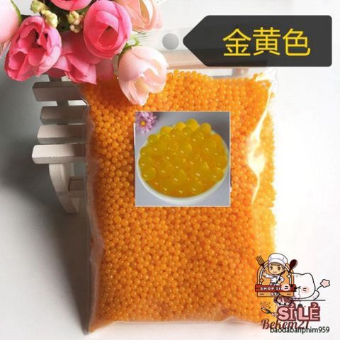 Hạt Nở Nhật Bản - Nguyên Liệu Làm Slime và Trồng Cây Kèm Hướng Dẫn Sử Dụng Dễ Dàng, Trang Trí Sáng Tạo