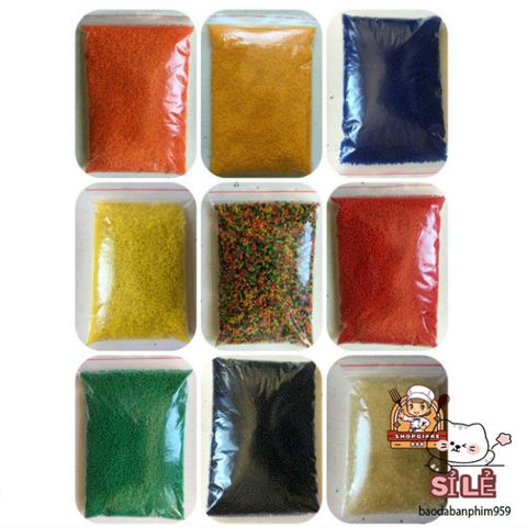 Túi 1000 Hạt Nở Trong Nước - Trang Trí Sáng Tạo Cho Không Gian Sống Đầy Màu Sắc Và Niềm Vui Trẻ Nhỏ