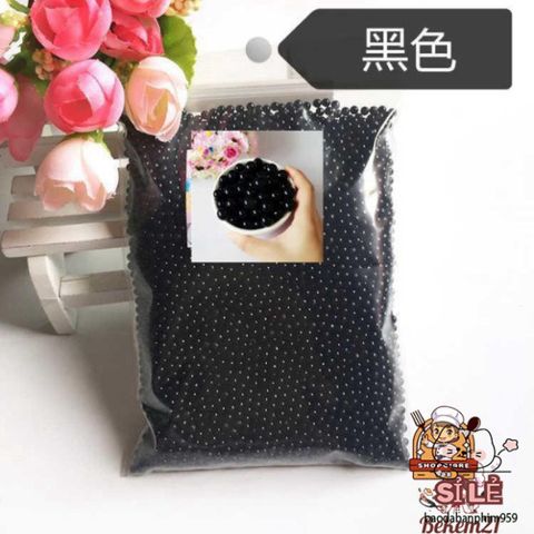 Gói 10.000 hạt nở 7-8mm - Hạt nước tăng trưởng kỳ diệu cho cây xanh, đồ chơi sáng tạo và trang trí nội thất sinh động
