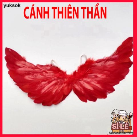 Cánh Cục Cưng Cosplay cho Trẻ Em - Áo Hóa Trang Halloween Lông Vũ Đáng Yêu, Dễ Dàng Đeo, Phù Hợp Nhiều Dịp