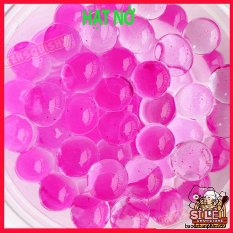 Hạt Nở Ngậm Nước Nhiều Màu Sắc - Đồ Chơi Sáng Tạo Làm Tiểu Cảnh Nghệ Thuật Cho Trẻ Em - Ken Squishy