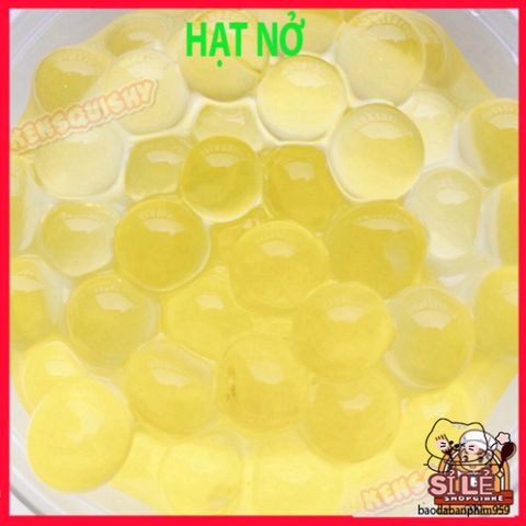 Hạt Nở Ngậm Nước Nhiều Màu Sắc - Đồ Chơi Sáng Tạo Làm Tiểu Cảnh Nghệ Thuật Cho Trẻ Em - Ken Squishy
