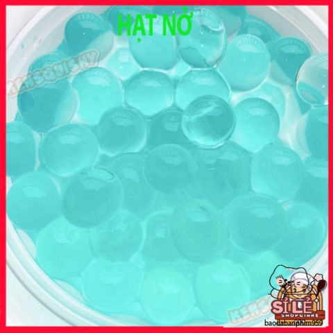 Hạt Nở Ngậm Nước Nhiều Màu Sắc - Đồ Chơi Sáng Tạo Làm Tiểu Cảnh Nghệ Thuật Cho Trẻ Em - Ken Squishy