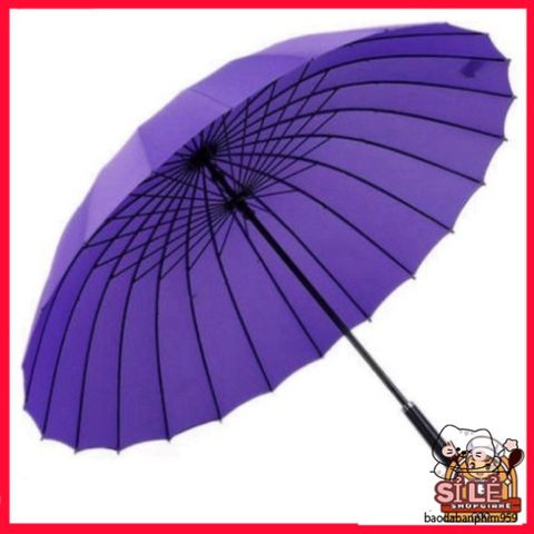 Ô Khổng Lồ Siêu Bền 24 Nan Cứng Cáp - Dù Chống Nước, Chống UV, Thiết Kế Tiện Dụng Cho Cả Người Trẻ và Người Lớn, Bảo Hành Uy Tín