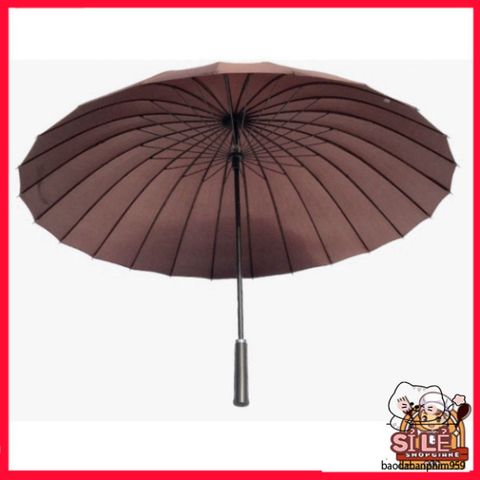 Ô Dù Cao Cấp 24 Nan - Chất Liệu Chống Thấm Nước, Bảo Vệ UV, Thiết Kế Thời Trang, Quai Đeo Tiện Lợi - Phụ Kiện Thời Trang Thông Minh.