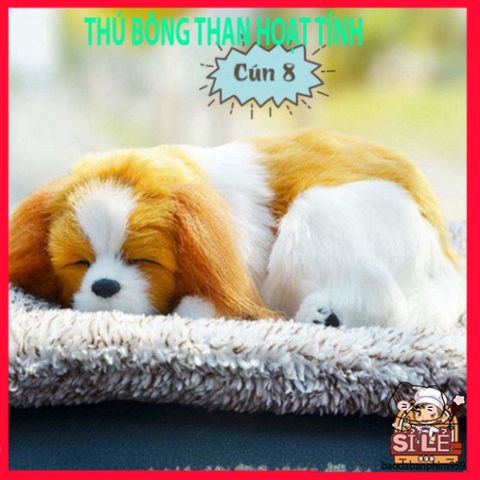 Thú Bông Chó Than Hoạt Tính - Lọc Không Khí Cho Ô Tô, Trang Trí Dễ Thương, Quà Tặng Tuyệt Vời Cho Gia Đình và Trẻ Em
