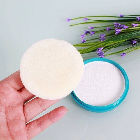 Phấn Phủ Shiseido Baby Powder 50g - Kiềm Dầu Tốt, Lớp Phấn Mỏng Mịn Dùng Hàng Ngày, Phù Hợp Với Da Nhạy Cảm