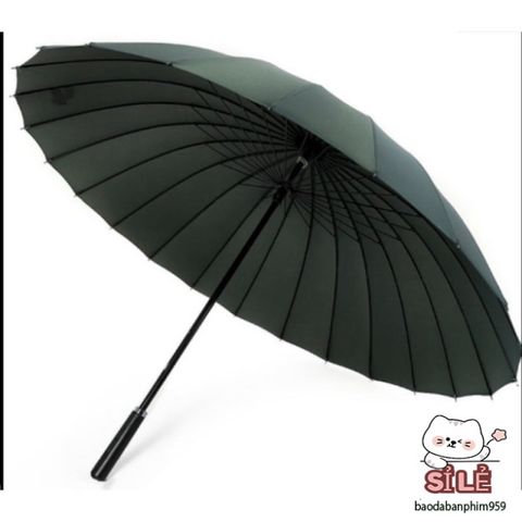 Ô Dù Siêu Bền 24 Nan Chống Gió - Thiết Kế Chắc Chắn, Thích Hợp Mọi Thời Tiết, Bảo Vệ Hiệu Quả Và Tiện Lợi Hà Nội