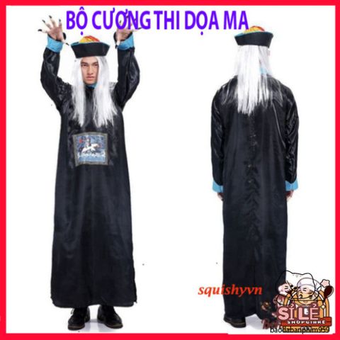 Bộ trang phục hóa trang hình tử thi Halloween cho thiếu niên và người lớn - ấn tượng và độc đáo, tự tin thu hút mọi ánh nhìn!
