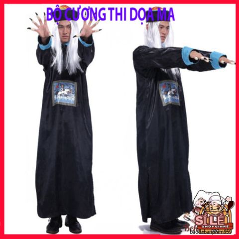 Bộ trang phục hóa trang hình tử thi Halloween cho thiếu niên và người lớn - ấn tượng và độc đáo, tự tin thu hút mọi ánh nhìn!