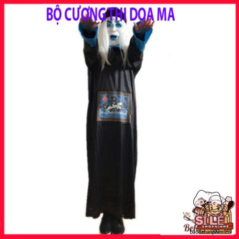 Bộ trang phục hóa trang hình tử thi Halloween cho thiếu niên và người lớn - ấn tượng và độc đáo, tự tin thu hút mọi ánh nhìn!