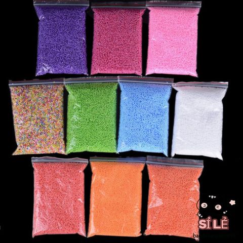 Hạt Tinh Thể Nở Trồng Cây Không Cần Đất - Giải Pháp Tiện Lợi 10.000 Viên Slime Thú Vị, Trang Trí Tiểu Cảnh Sống Động