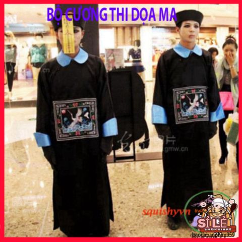 Trang Phục Hóa Trang Zombie Vui Nhộn Cho Người Lớn & Thiếu Niên - Hoàn Hảo Cho Halloween & Tiệc Cosplay