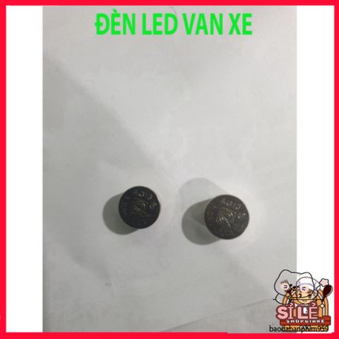 Đèn LED Gắn Nắp Van Xe - Phụ Kiện An Toàn và Thời Trang cho Xe Đạp, Xe Máy, Ô Tô - Tiết Kiệm Năng Lượng, Dễ Lắp Đặt