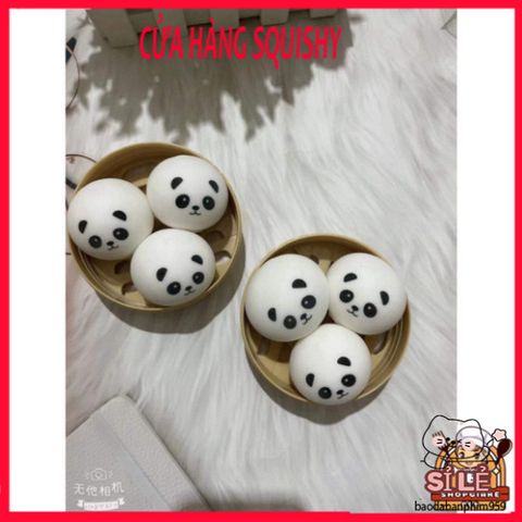 Bánh Tròn Ngũ Cốc Hoa Quả Squishy Mochi Siêu Đàn Hồi - Đồ Chơi Giải Tỏa Stress Dễ Thương, Mềm Mịn, Quà Tặng Ý Nghĩa Cho Tất Cả Lứa Tuổi