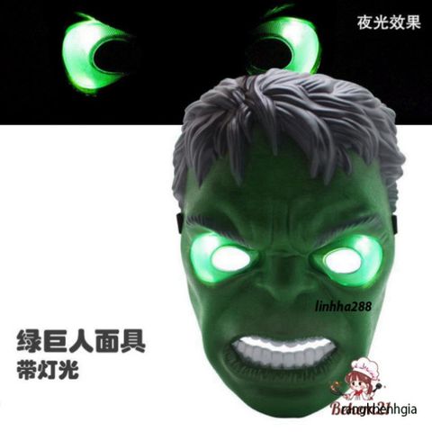 Bộ Đồ Hóa Trang Siêu Anh Hùng Bé Trai - Hulk, Captain America, Iron Man, Áo Choàng In 3D Thoải Mái, Quà Tặng Sinh Nhật - Thời Trang Halloween