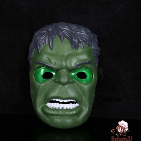 Bộ Đồ Hóa Trang Siêu Anh Hùng Bé Trai - Hulk, Captain America, Iron Man, Áo Choàng In 3D Thoải Mái, Quà Tặng Sinh Nhật - Thời Trang Halloween