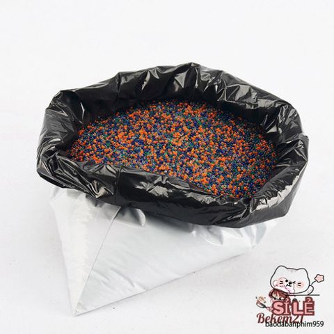 Hạt Nở Pha Lê Khổng Lồ 1KG - 13 Màu Sắc Tươi Sáng Cho Trang Trí Và Thú Vui Cắm Hoa, Đồ Chơi Kreativ