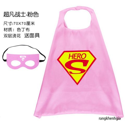Bộ Áo Choàng và Mặt Nạ Spiderman Dành Cho Bé - Trang Phục Siêu Anh Hùng Marvel Cho Trẻ Em, Quà Tặng Sinh Nhật Tuyệt Vời