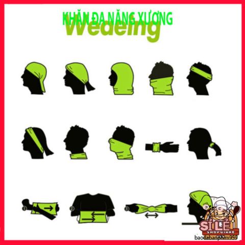 Khăn Che Nửa Mặt Đầu Lâu & Găng Tay Ma Xương - Phụ Kiện Thời Trang Halloween Cá Tính, Hóa Trang Ấn Tượng