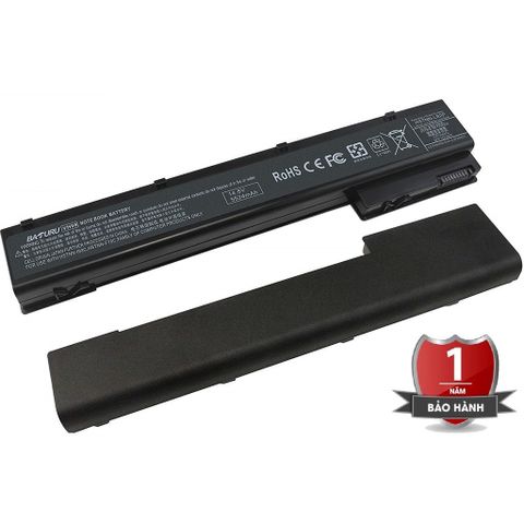 Pin Laptop HP EliteBook 8560w 8570w 8760w 8770w 14.8V 5200mAH - Hàng Mới, Bảo Hành 12 Tháng, Pin Lion Chất Lượng Cao