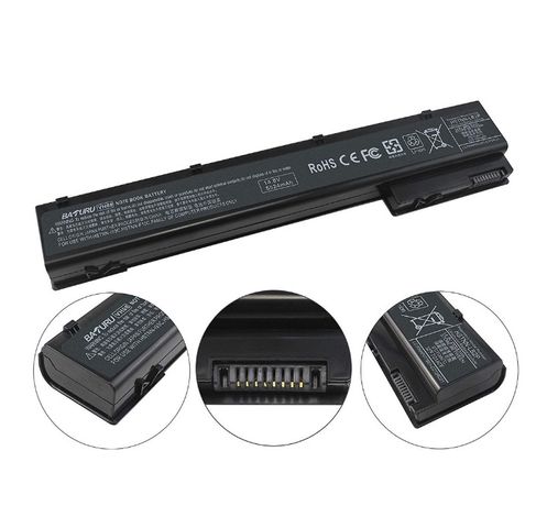Pin Laptop HP EliteBook 8560w 8570w 8760w 8770w 14.8V 5200mAH - Hàng Mới, Bảo Hành 12 Tháng, Pin Lion Chất Lượng Cao