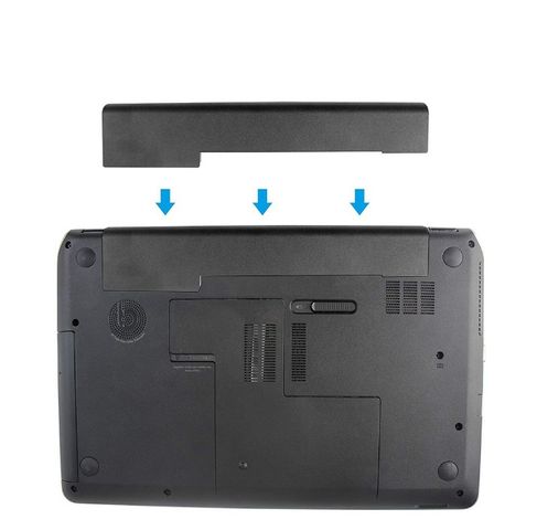 Pin Laptop HP EliteBook 8560w 8570w 8760w 8770w 14.8V 5200mAH - Hàng Mới, Bảo Hành 12 Tháng, Pin Lion Chất Lượng Cao