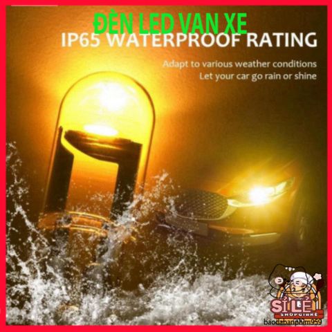 Đèn LED T10 COB Siêu Sáng 1SMD Cho Ôtô, Xe Máy - Tiết Kiệm Năng Lượng, Đa Dạng Màu Sắc, Dễ Dàng Lắp Đặt, Chất Lượng Cao