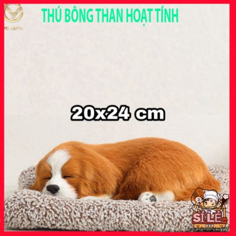 Thú Bông Khử Mùi Than Hoạt Tính Dễ Thương - Phụ Kiện Trang Trí Ô Tô Tiện Ích, Hút Ẩm, Giải Pháp Không Gian Trong Lành