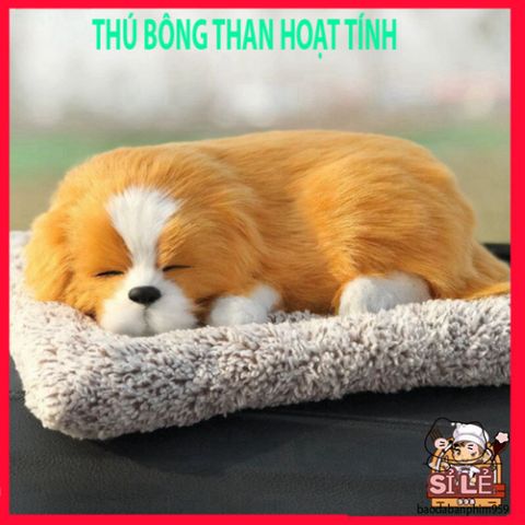Thú Bông Khử Mùi Than Hoạt Tính Dễ Thương - Phụ Kiện Trang Trí Ô Tô Tiện Ích, Hút Ẩm, Giải Pháp Không Gian Trong Lành